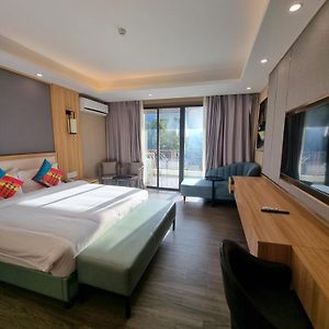 King Room Balcony